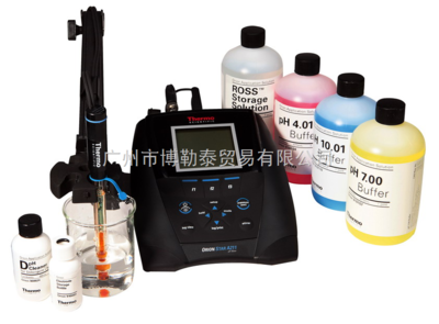 310P-Star A系列pH/ORP臺式及便攜式測量儀 精準檢測實驗室與現場的化工新標桿